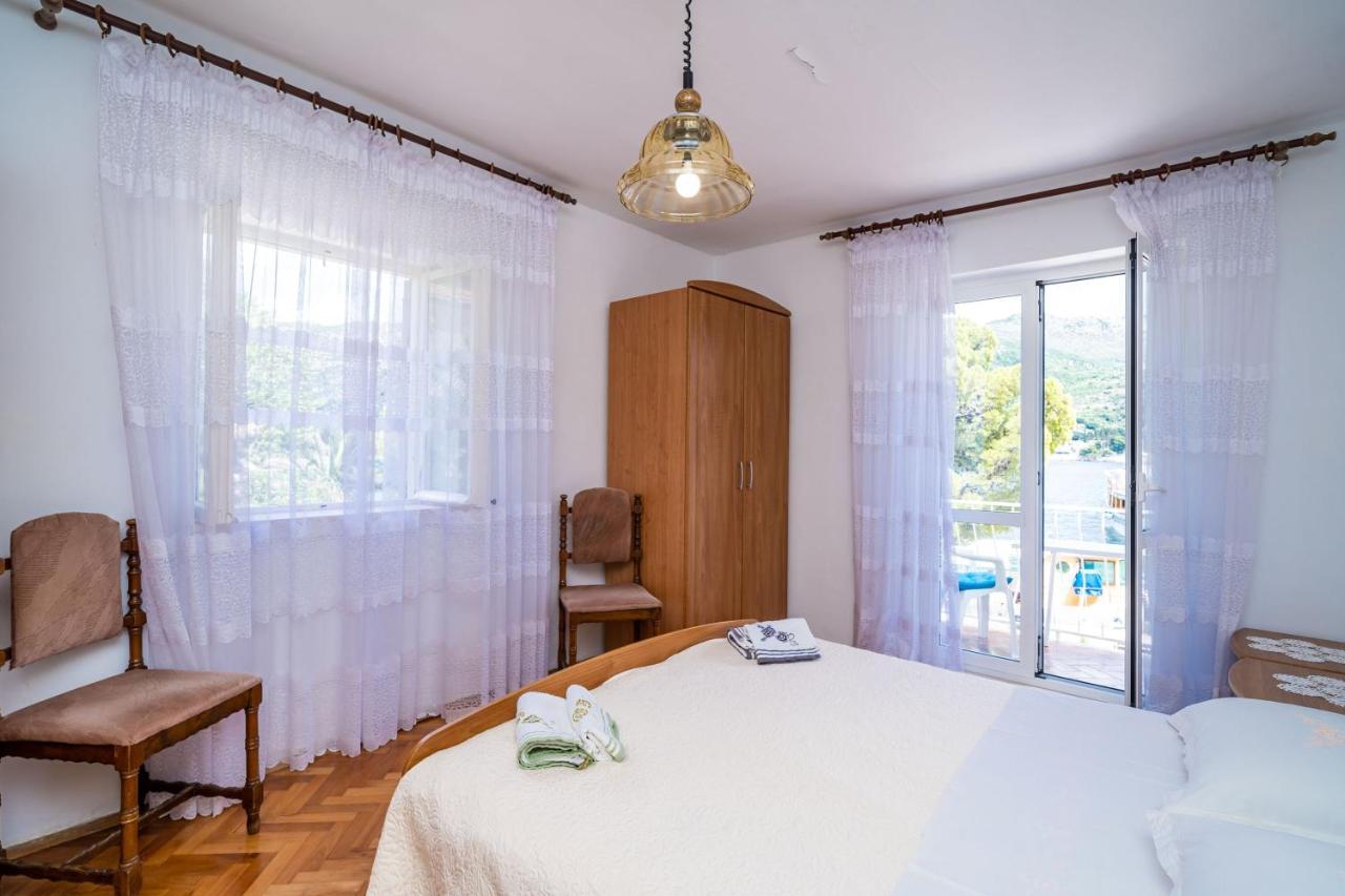 Apartments Zarac Dubrovnik Dış mekan fotoğraf