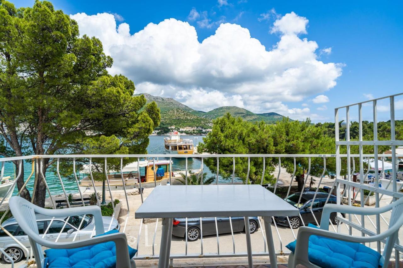 Apartments Zarac Dubrovnik Dış mekan fotoğraf