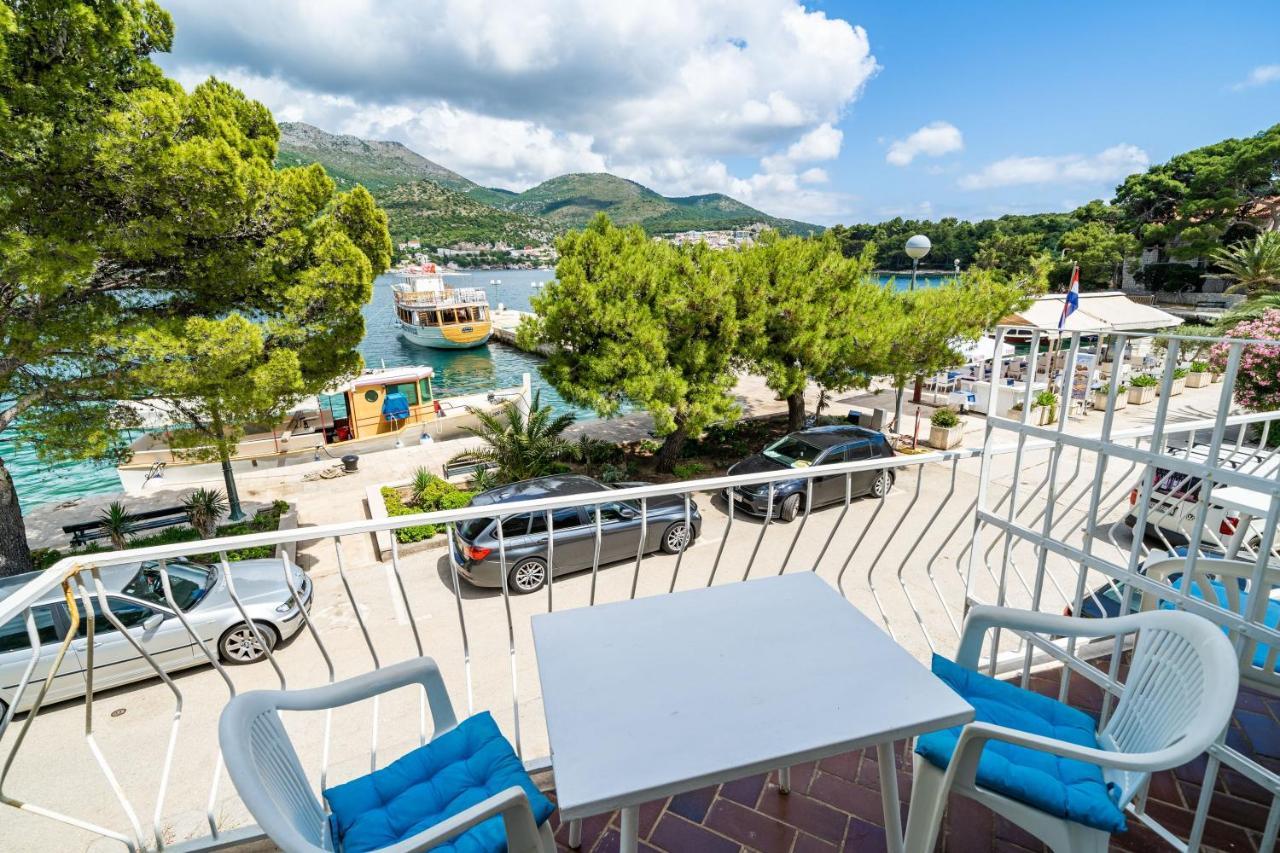 Apartments Zarac Dubrovnik Dış mekan fotoğraf
