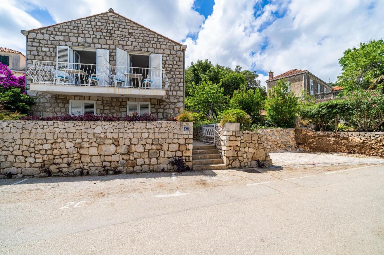 Apartments Zarac Dubrovnik Dış mekan fotoğraf