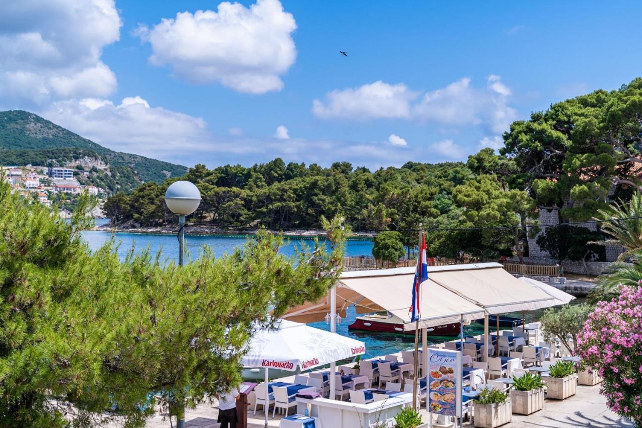Apartments Zarac Dubrovnik Dış mekan fotoğraf