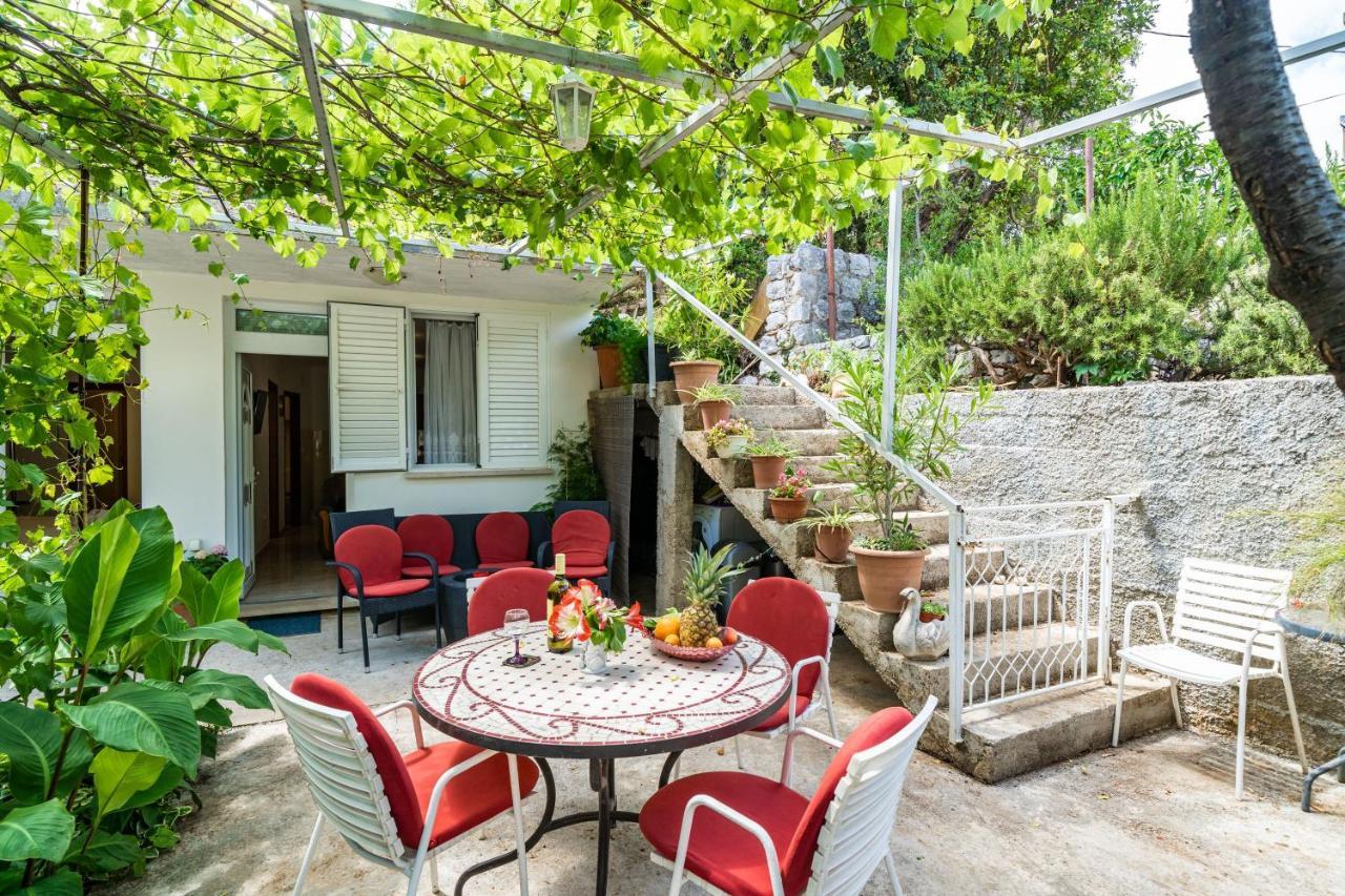 Apartments Zarac Dubrovnik Dış mekan fotoğraf