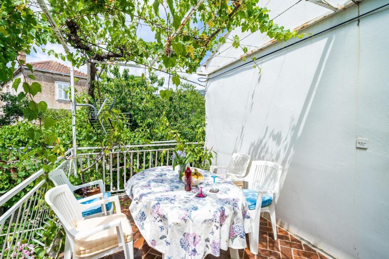 Apartments Zarac Dubrovnik Dış mekan fotoğraf