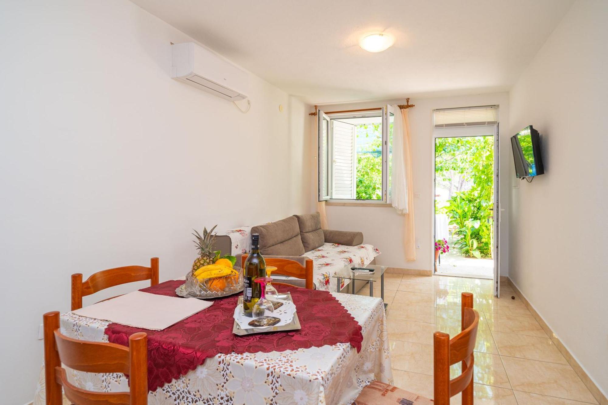 Apartments Zarac Dubrovnik Dış mekan fotoğraf