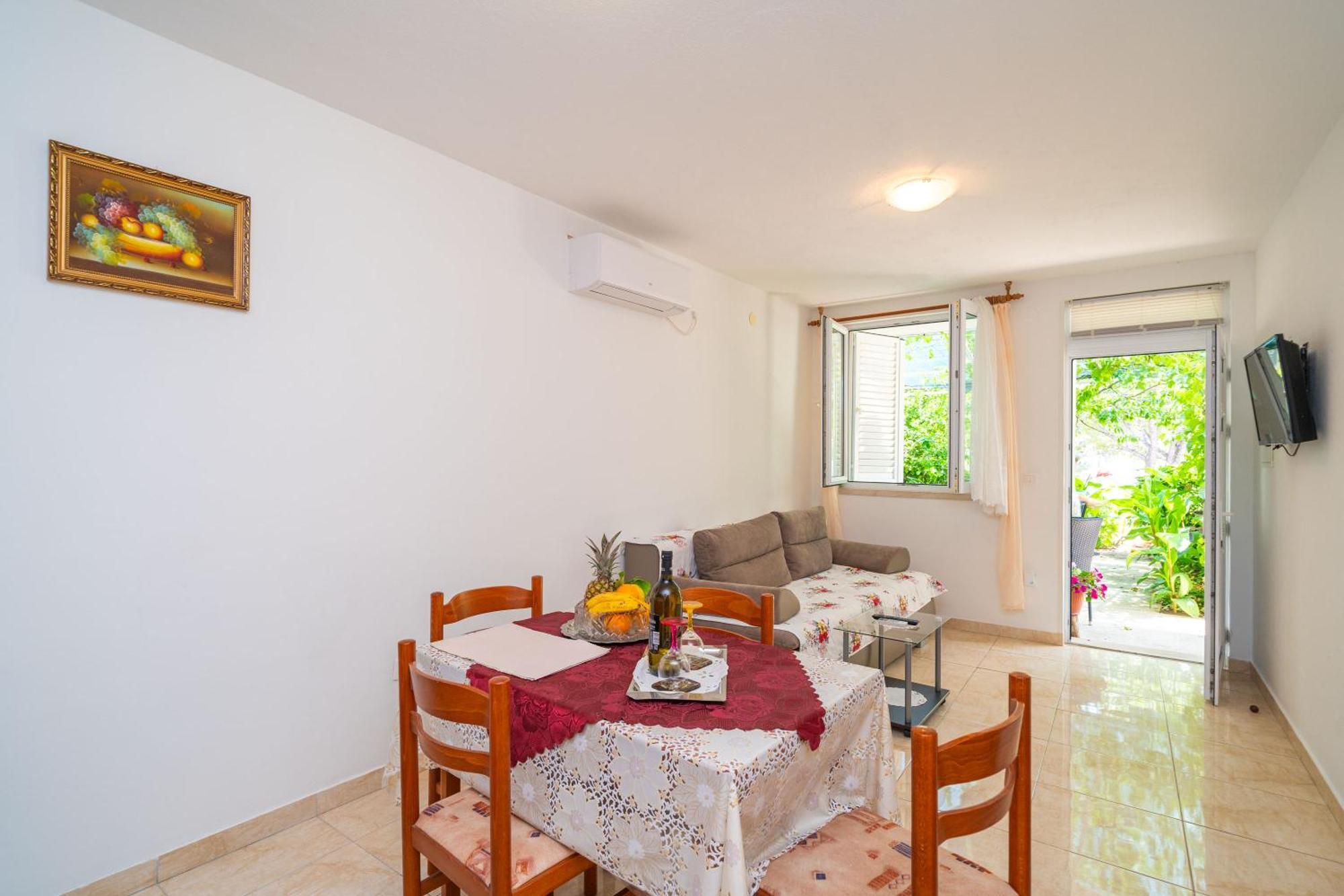 Apartments Zarac Dubrovnik Dış mekan fotoğraf