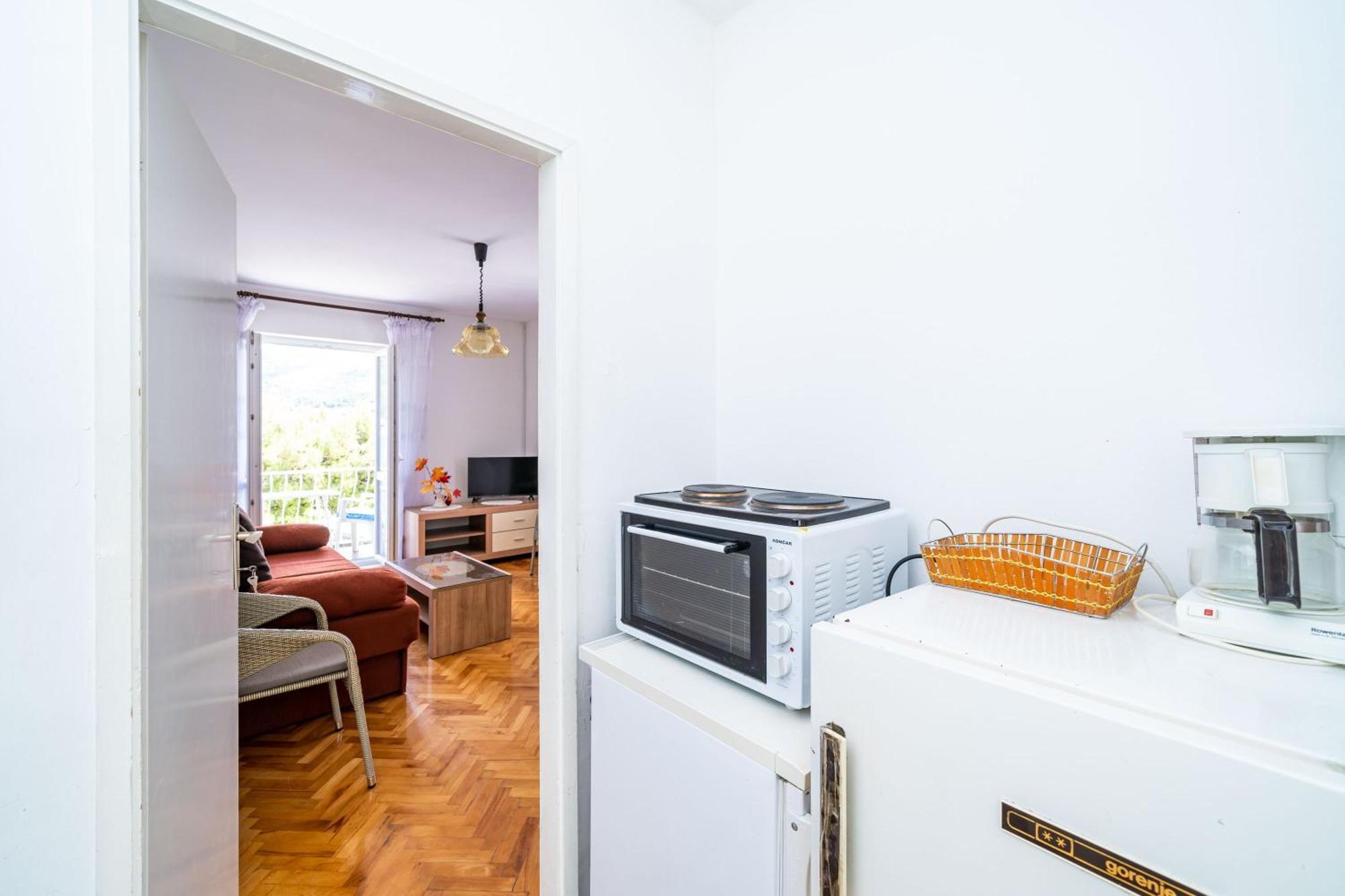 Apartments Zarac Dubrovnik Oda fotoğraf