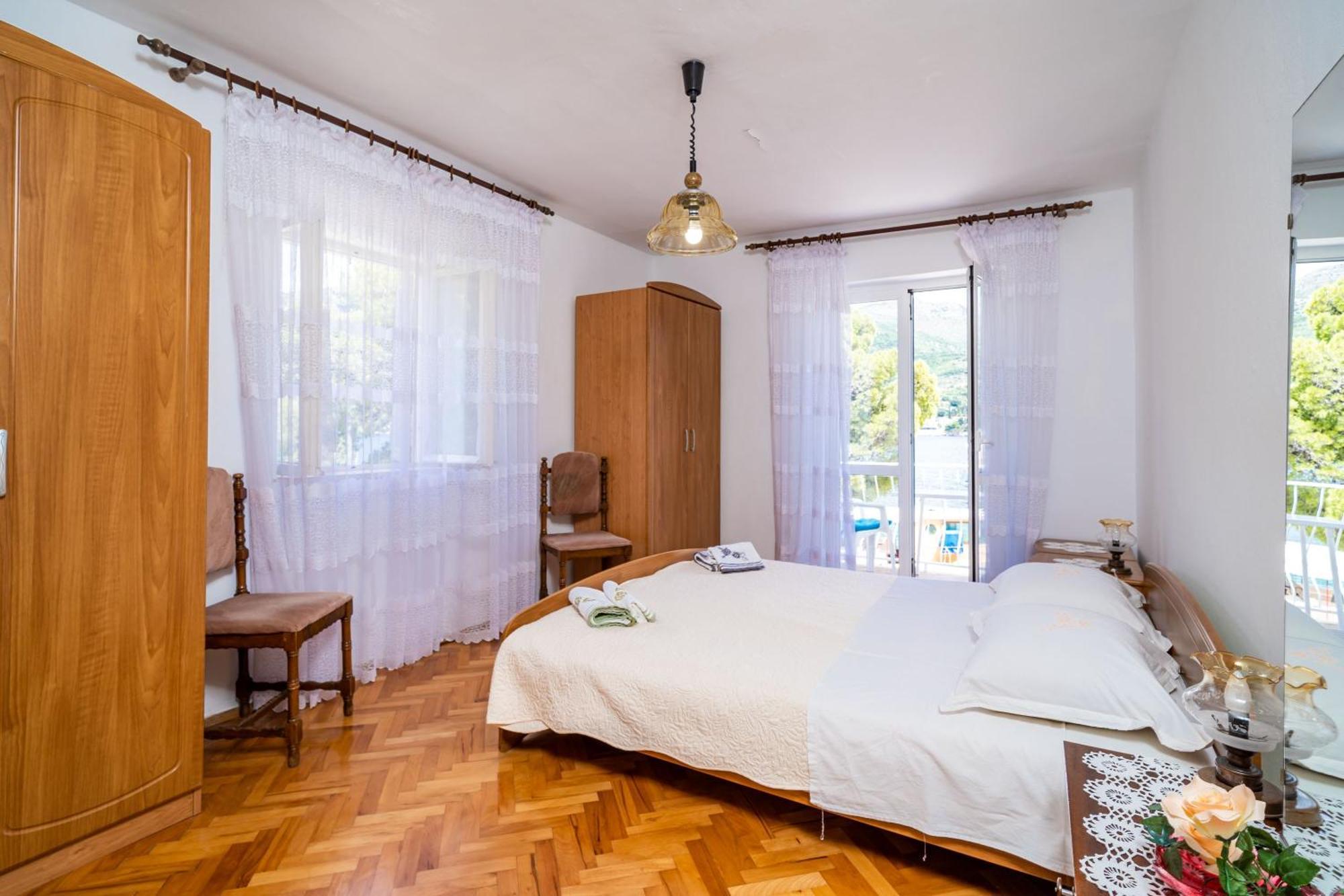 Apartments Zarac Dubrovnik Oda fotoğraf