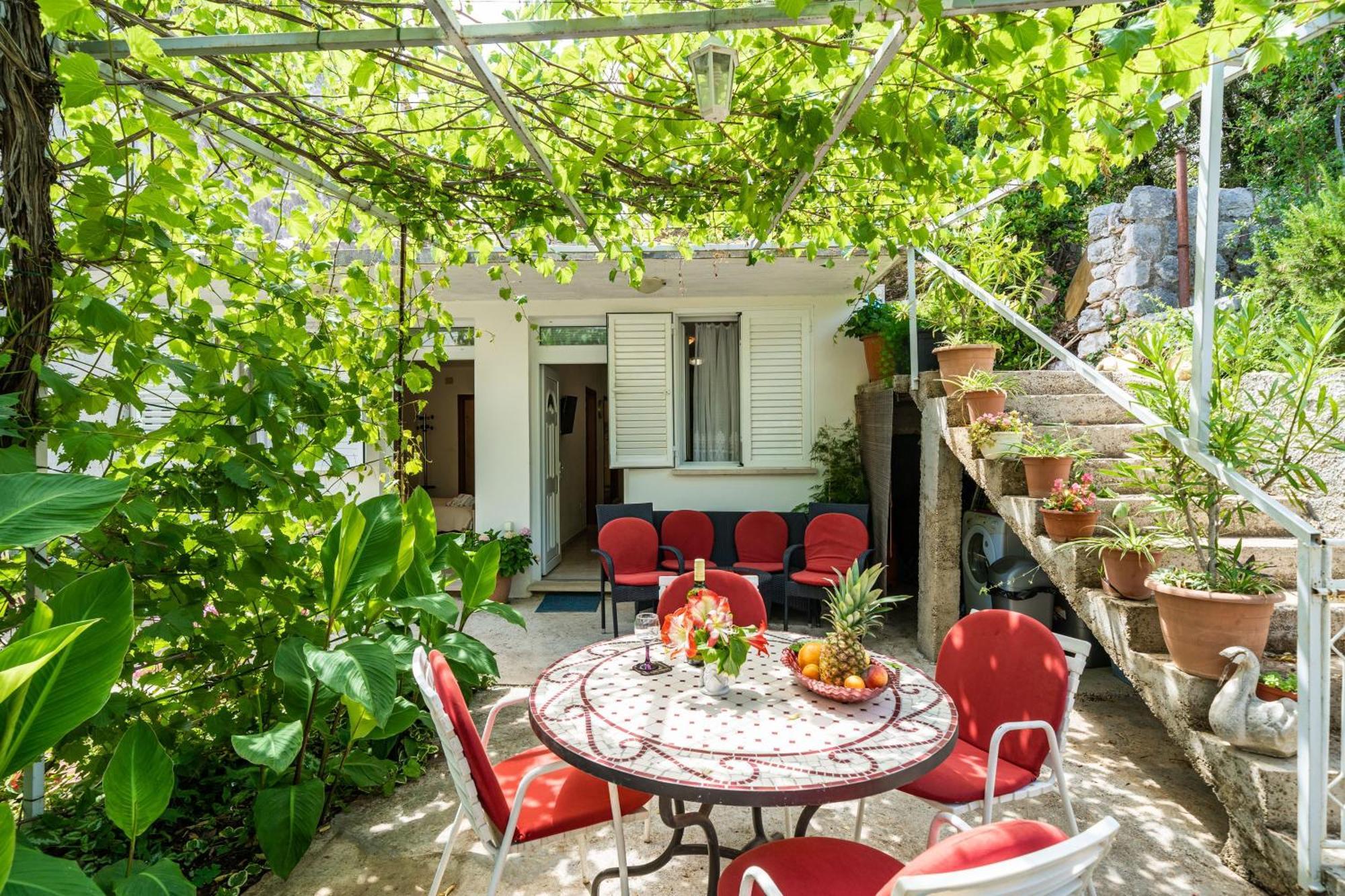 Apartments Zarac Dubrovnik Oda fotoğraf